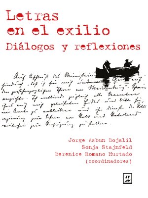 cover image of Letras en el exilio